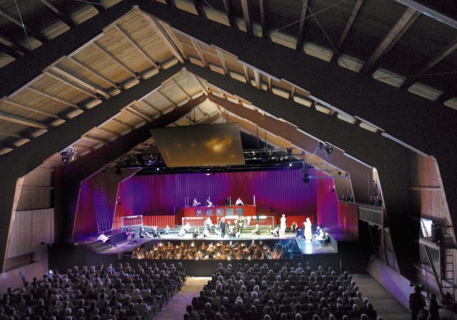 Bild: Das Gut Imling