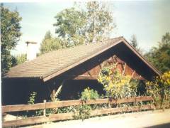 Bild: Historische Badstube