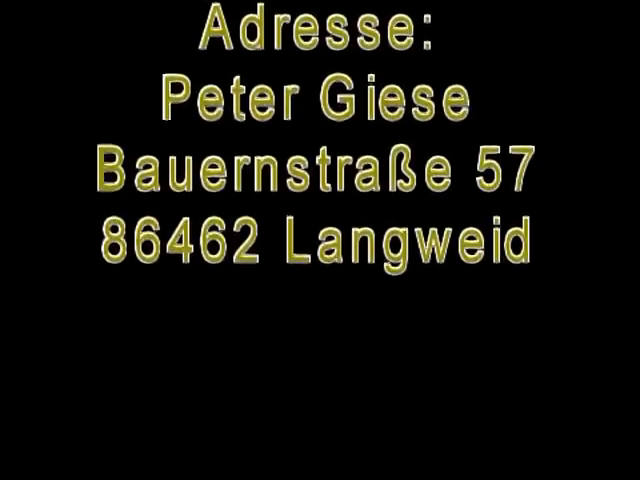 So hat Peter den X1/9 bekommen…