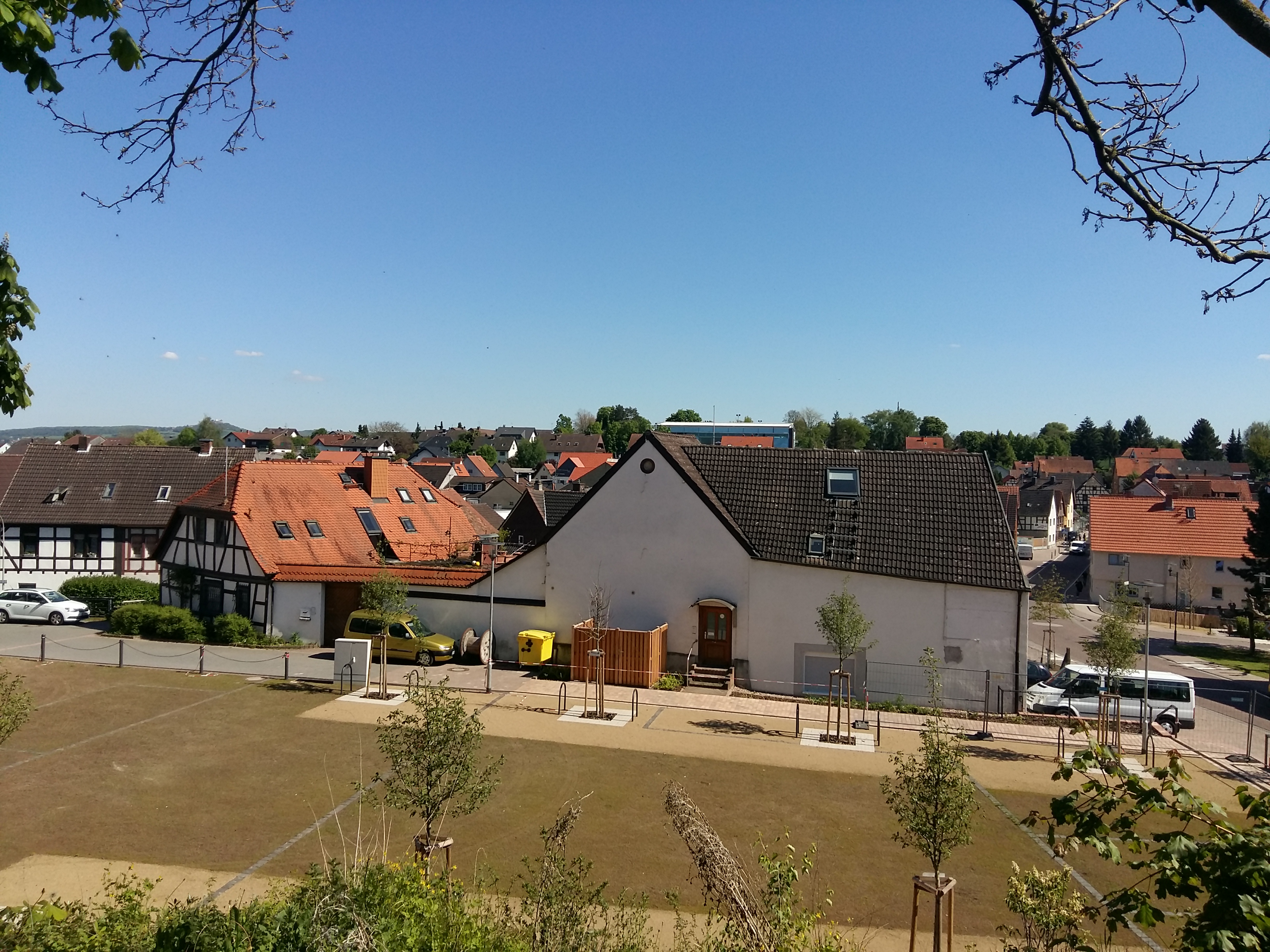Spachbrücken