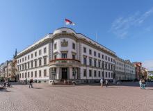 Stadtschloss Wiesbaden - Sitz des Hessischen Landtags
